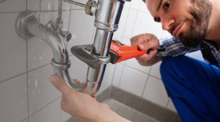 Professional same day plumber services in Sheffield, VT